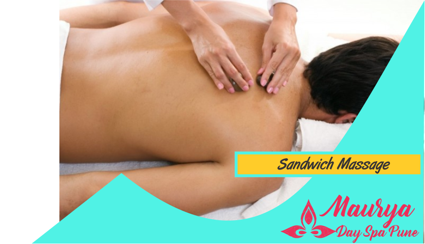 Sandwich Massage in Vishrantwadi